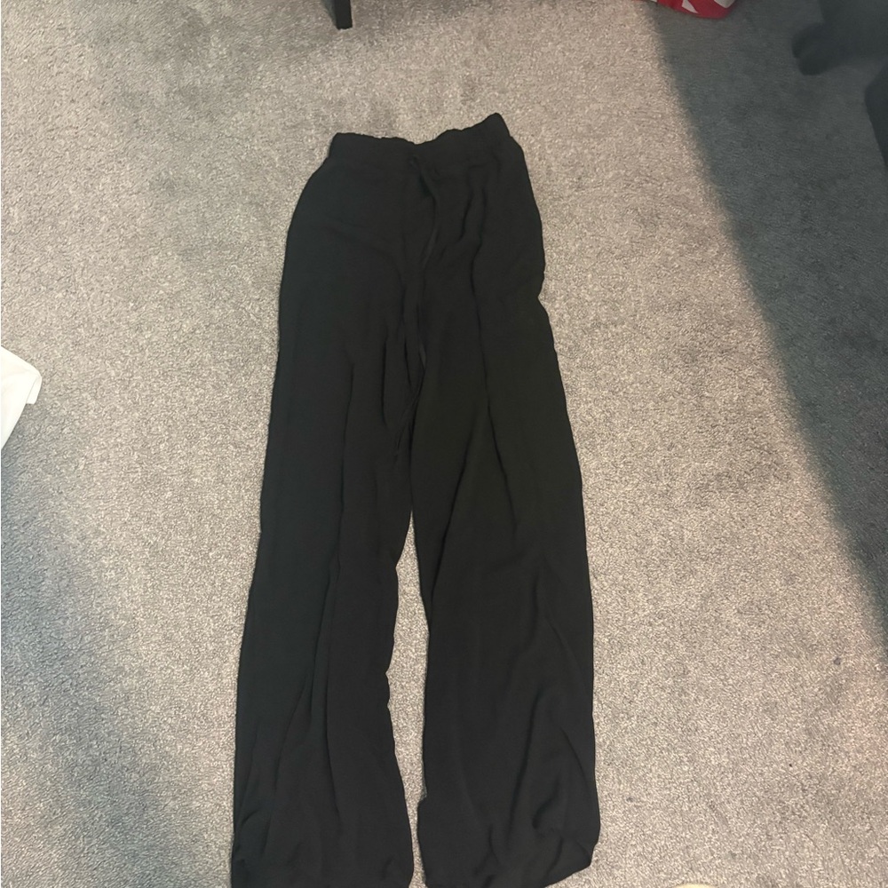 Target Black Swim Coverup Pants